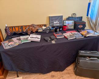 Harley and motorcycle gifts/accessories