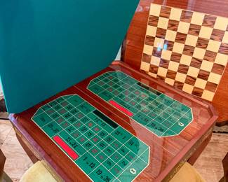 More game options on the next layer.