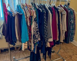 Women's clothes (petite size).