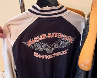 Harley jackets