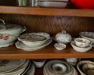 Haviland Limoge china