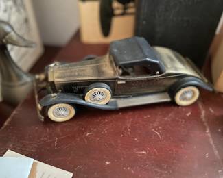 Rolls Royce Phantom radio car