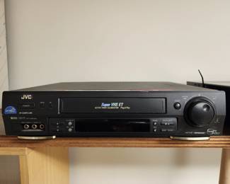JVC Hi-Fi HR -53600U VHS Pplayer