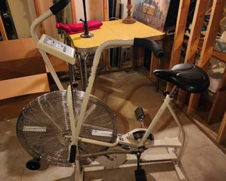 Schwinn Airdnye exersize bike