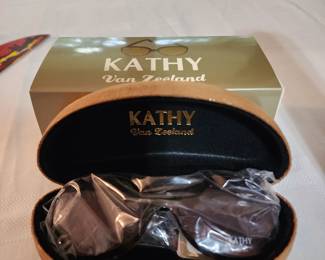 Kathy Van Zeeland Sun Glasses