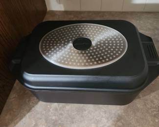 Induction Berghoff  alugus pan