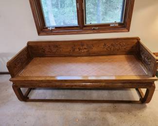 Oriental Bench