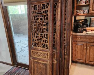 Oriental Doors