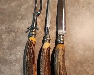 Vintage Knife set