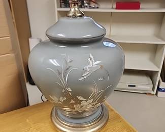 Vintage lamp