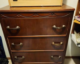 Antique Dresser