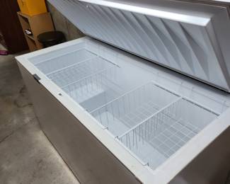 Frigidaire Freezer