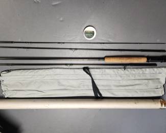 Orville Green Mountain series 8"6'