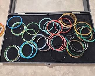 Glass Bracelets