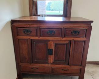 Antique Cabinet