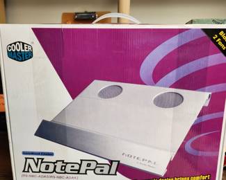 Cooler Master Notepad