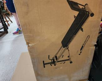 Brand new BF Bayou Fitness