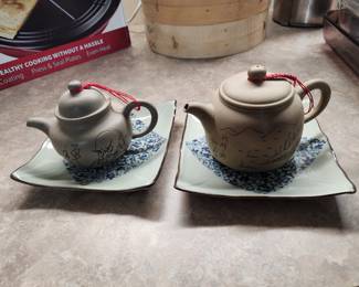 Tea sets