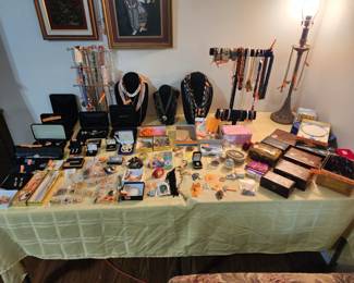 Jewelry,  lots of Mary Kay jewlry