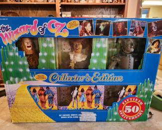 1988 Wizard of Oz dolls