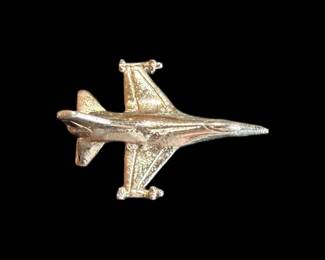 F-16 fighting falcon pendant