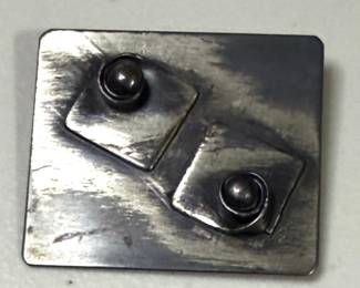 Francisco Rebajes Cufflink Brooch