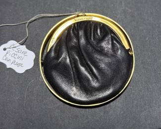 Cesare Piccini coin purse