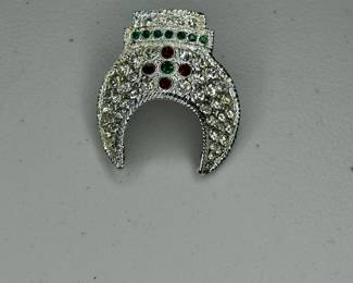 Shriners Cresent Tassel holder