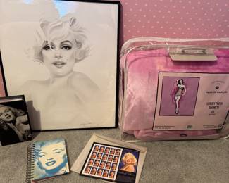 Marilyn Monroe By Gary S.