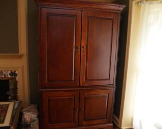 Entertainment Cabinet