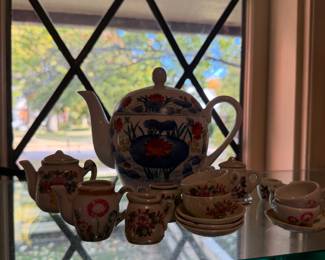 Tea Set