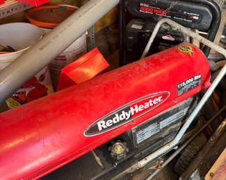 Reddy Heater