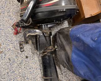 Outboard Motor 