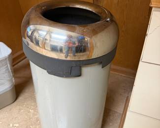 Industrial Garbage Can