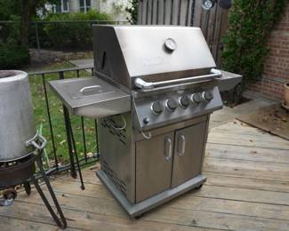 Gas Grill