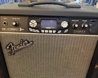 Fender G DEC3 Amp