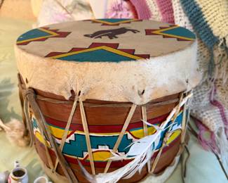 Native American Drum