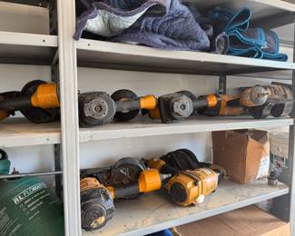 More Construction Supplies 