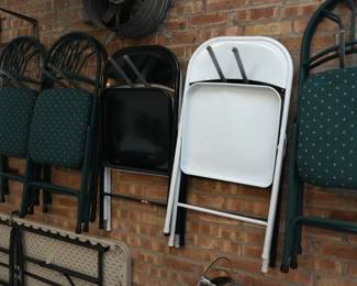 Folding Chairs