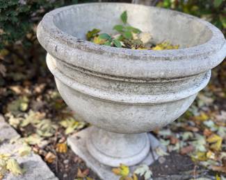 Cement Planter 