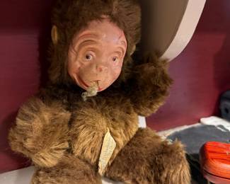 Knickerbocker Stuffer Animal 