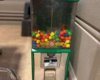 Bubble Gum Machine