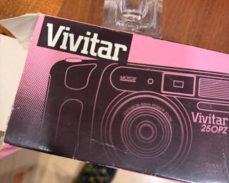 Vivitar Camera 