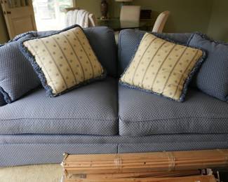 Upholstered Sofa