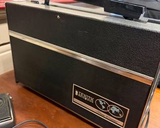 Zenith Trans Oceanic Radio