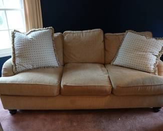Upholstered Sofa