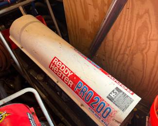 Reddy Heater 