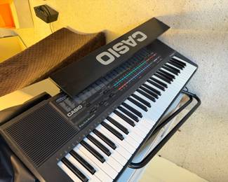 Casio Keyboard