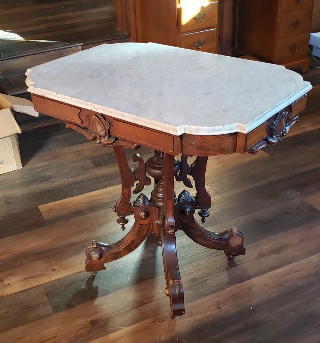 table