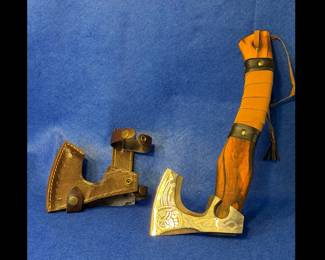 HandcraftedWarAx